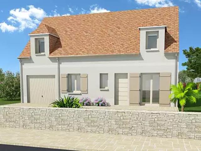 Saint Pierre le Viger 76740 Programme neuf maison neuf à vendre 5 pièces
