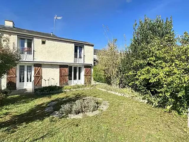 Saint Pierre lès Nemours 77140 Achat / Vente maison 4 pièces t4 parking