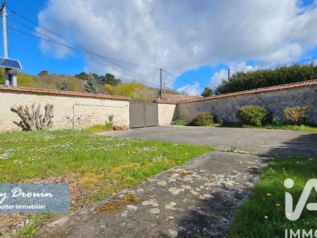 Faÿ lès Nemours Vente Maison 77