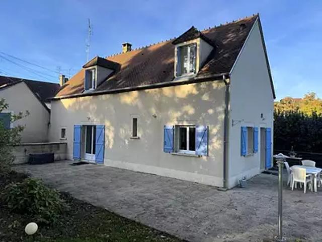 Saint Pierre les Etieux 18210 Achat / Vente maison 4 pièces t4
