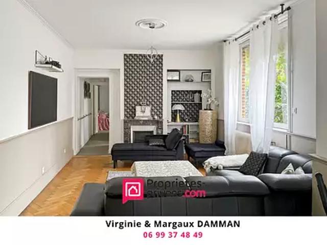 Saint Pierre lès Elbeuf 76320 Achat / Vente maison 7 pièces t7 jardin