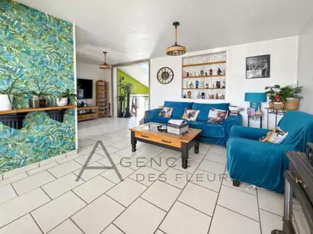 Saint Pierre lès Elbeuf 76320 Achat / Vente maison 5 pièces t5