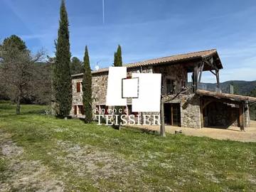 Saint Pierre Saint Jean 07140 Achat / Vente maison 9 pièces t9