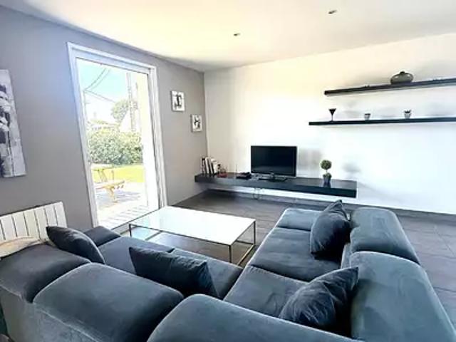 Saint Pierre Quiberon 56510 Achat / Vente appartement 3 pièces t3 cave parking