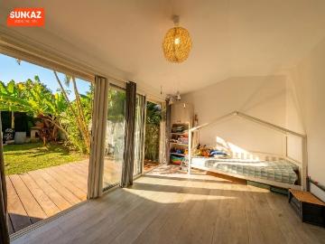 67140, Andlau, Bas-Rhin - Jardin, Terrasse