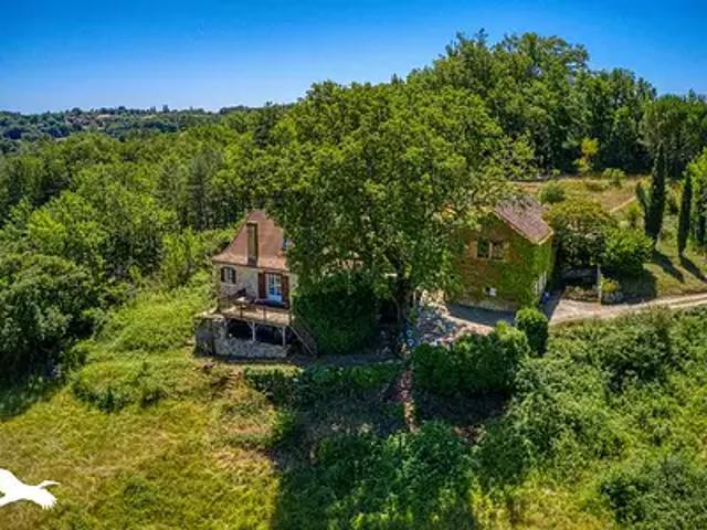 Saint Pompont 24170 Achat / Vente maison 6 pièces t6 parking