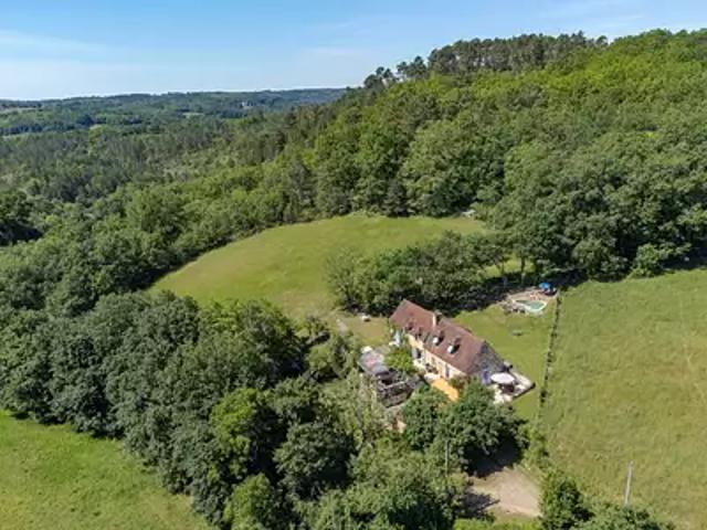 Saint Pompont 24170 Achat / Vente maison