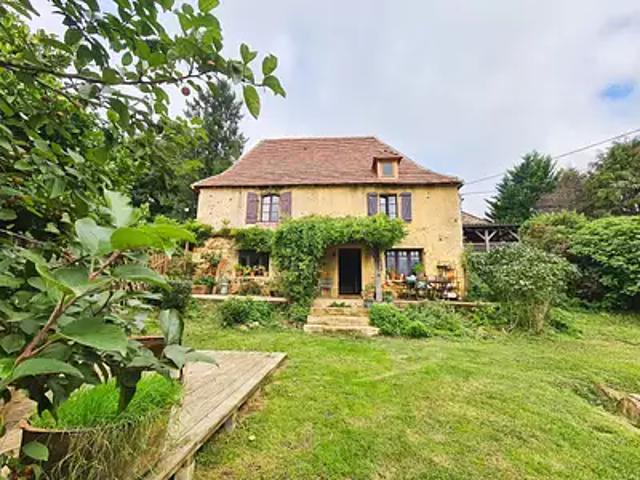 Saint Pompont 24170 Achat / Vente maison
