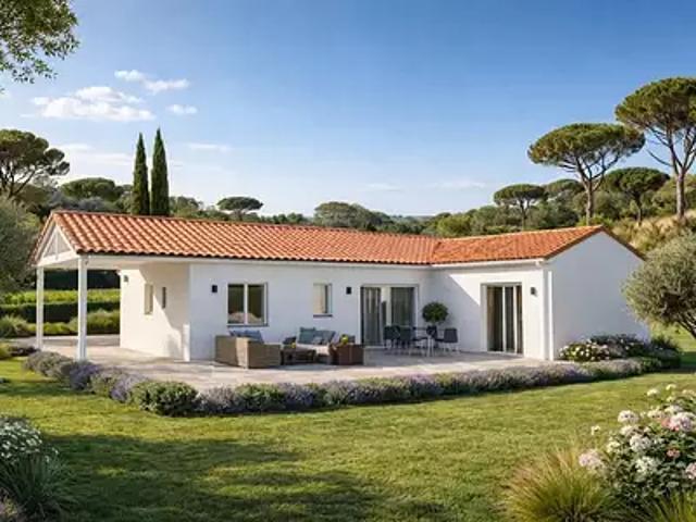 Saint Pompont 24170 Achat / Vente maison neuf 4 pièces t4