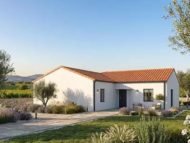 Saint Pompont 24170 Achat / Vente maison neuf 4 pièces t4