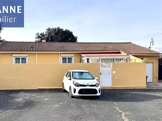 Saint Pons de Mauchiens 34230 Achat / Vente maison 4 pièces t4