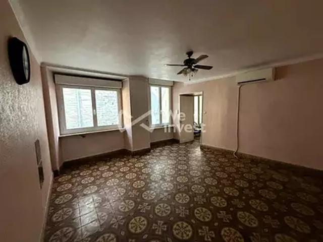 Saint Pons de Thomières 34220 Achat / Vente maison 5 pièces t5