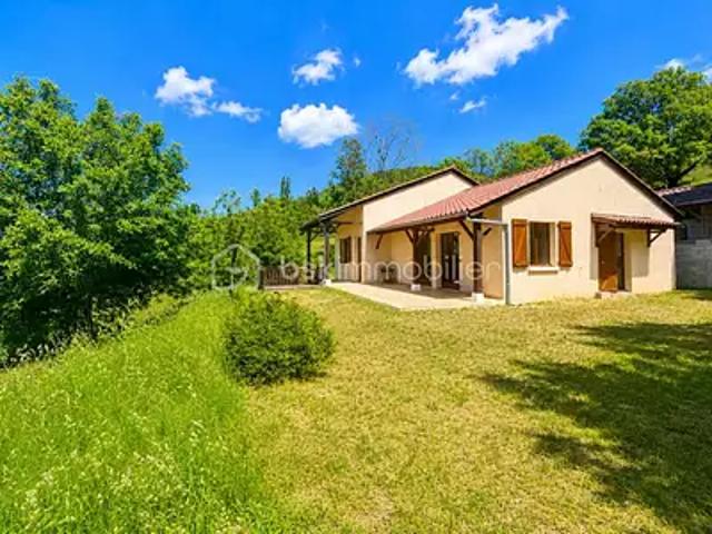Saint Point 71520 Achat / Vente maison 5 pièces t5 terrasse cave