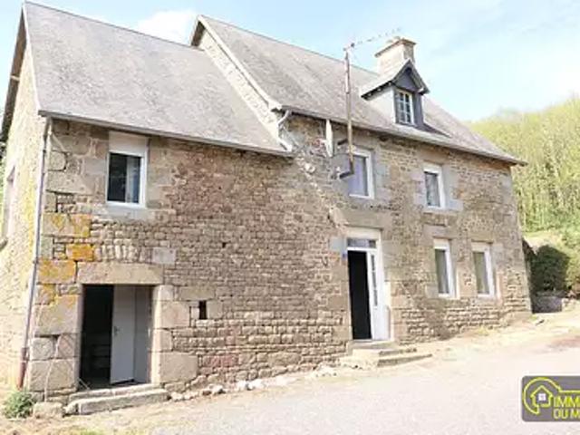 Saint Pois 50670 Achat / Vente maison 5 pièces t5