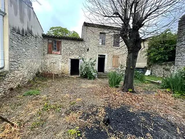 Saint Polycarpe 11300 Achat / Vente maison 4 pièces t4