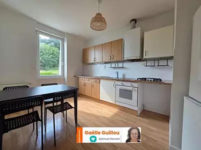Saint Pol de Léon 29250 Achat / Vente appartement 4 pièces t4