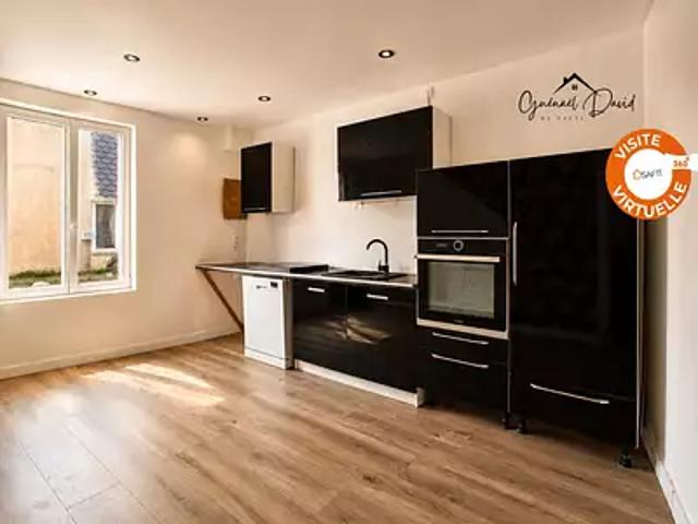 Saint Pol de Léon 29250 Achat / Vente appartement 3 pièces t3