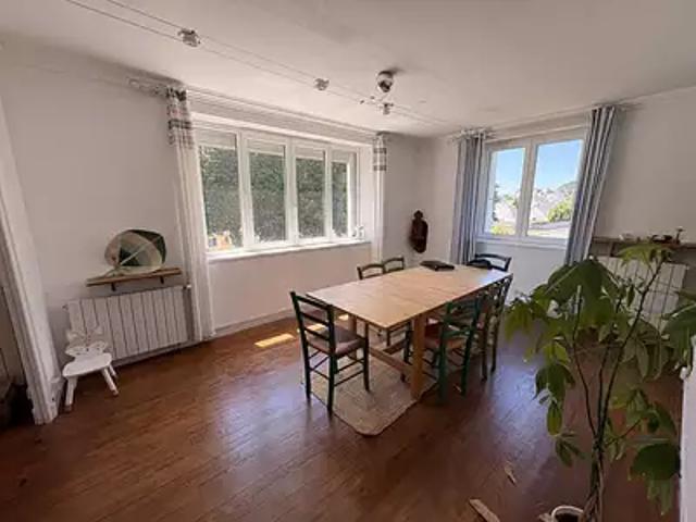 Saint Pol de Léon 29250 Location maison 4 pièces t4 garage