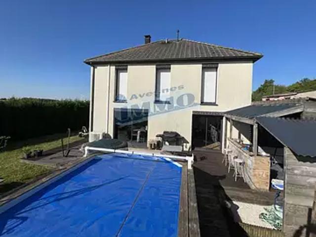 Saint Pol sur Ternoise 62130 Achat / Vente maison 5 pièces t5