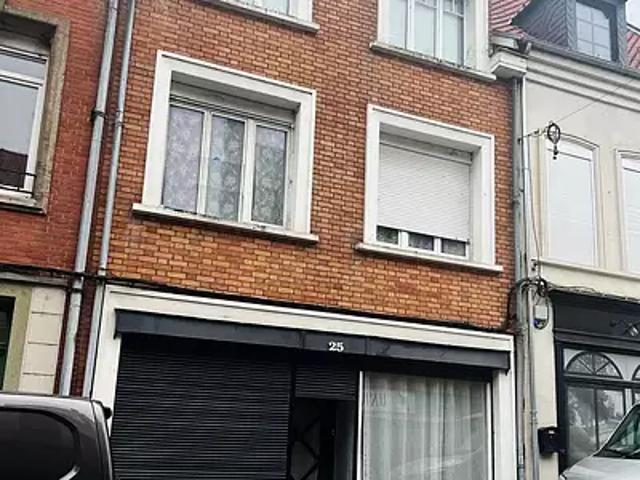 Saint Pol sur Ternoise 62130 Achat / Vente maison 7 pièces t7