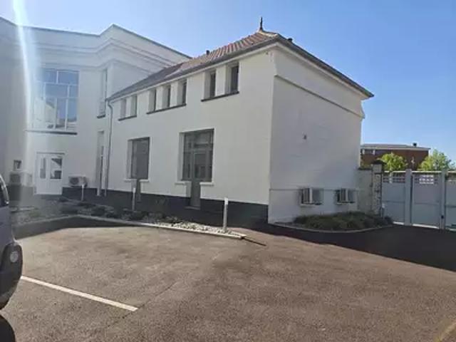 Saint Pol sur Ternoise 62130 Achat / Vente appartement 3 pièces t3 au dernier étage