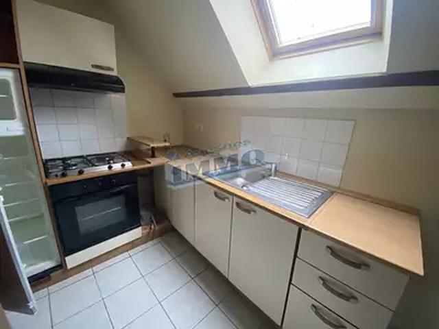 Saint Pol sur Ternoise 62130 Location appartement 2 pièces t2