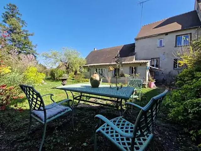 Saint Pourçain sur Sioule 03500 Achat / Vente maison 6 pièces t6