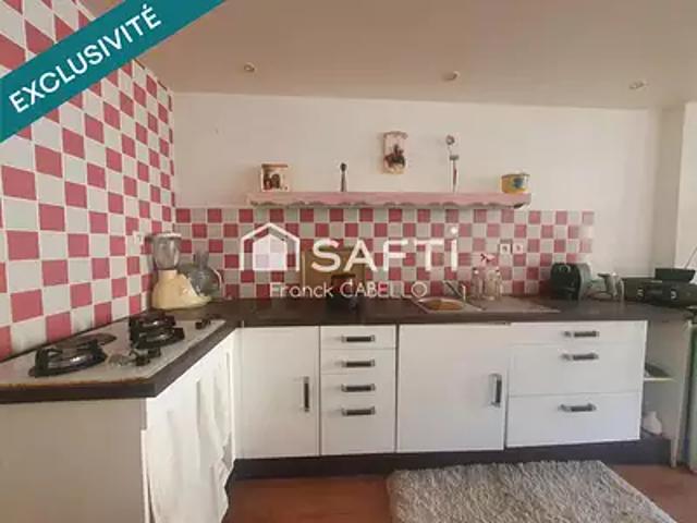 Saint Pourçain sur Sioule 03500 Achat / Vente maison 7 pièces t7 parking