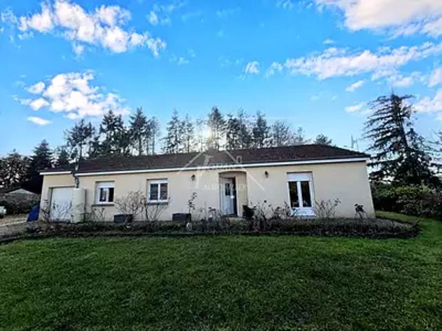 Saint Pourçain sur Sioule 03500 Achat / Vente maison 6 pièces t6
