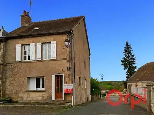 Saint Plaisir 03160 Achat / Vente maison 4 pièces t4 jardin terrasse