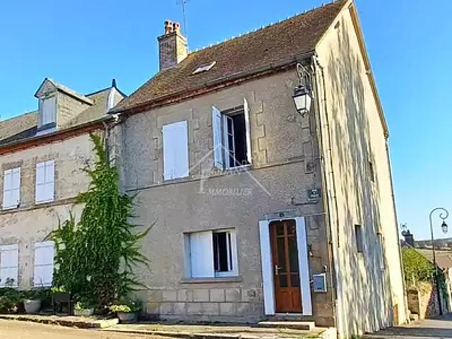 Saint Plaisir 03160 Achat / Vente maison 4 pièces t4
