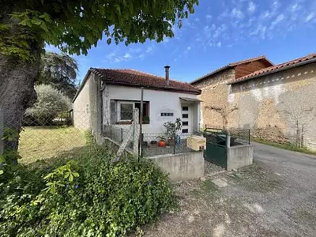 Saint Plancard 31580 Achat / Vente maison 4 pièces t4