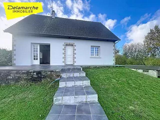 Saint Planchers 50400 Achat / Vente maison 4 pièces t4 au dernier étage