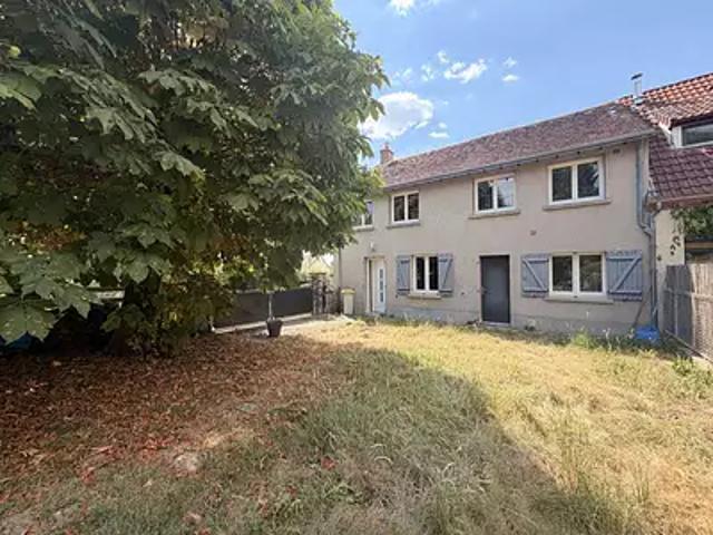 Saint Plantaire 36190 Achat / Vente maison 4 pièces t4 parking