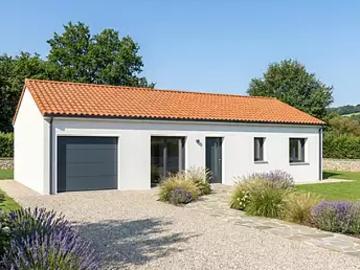 Saint Projet 46300 Programme neuf maison neuf à vendre 5 pièces