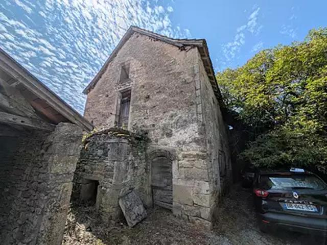 Saint Projet 82160 Achat / Vente maison 2 pièces t2 au dernier étage