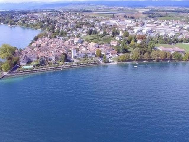 SAINT PREX OFF MARKET – Exklusiv während unserer offenen Tage zu entdecken, letzte Wohnung von 5,5 Doppelhäusern mit wunderschönem Blick auf den See