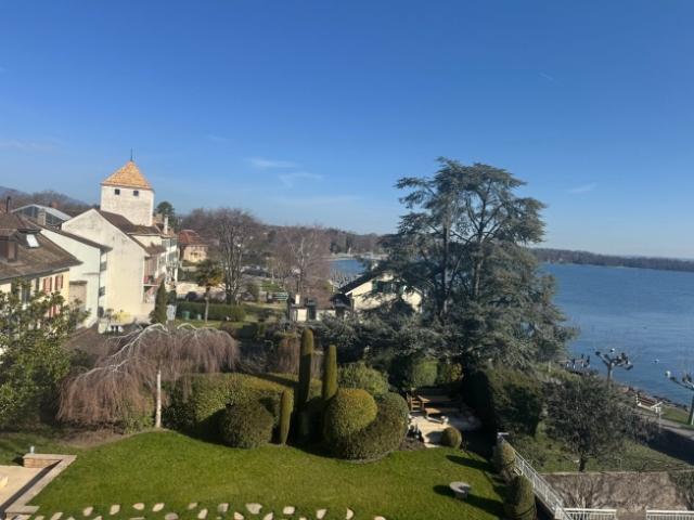 SAINT PREX – OFF MARKET Luxuswohnung in einer Luxusresidenz