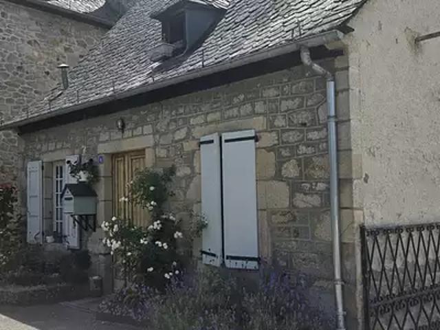 Saint Privat 19220 Achat / Vente maison 3 pièces t3