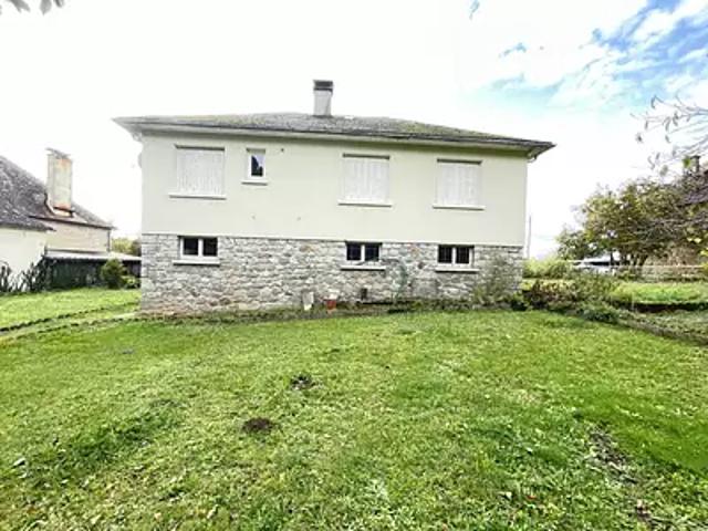Saint Privat 19220 Achat / Vente maison 6 pièces t6
