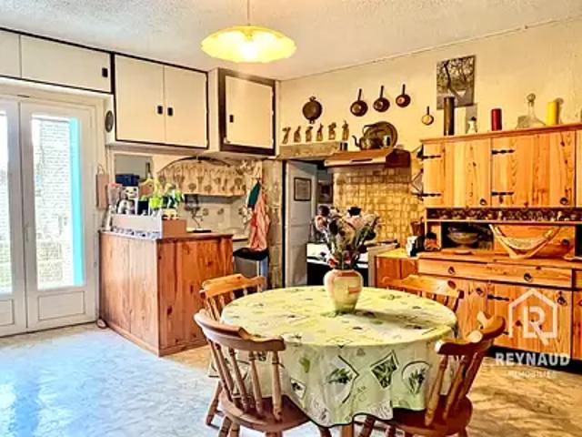 Saint Privat 34700 Achat / Vente maison 3 pièces t3