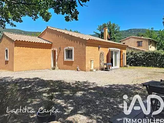 Saint Privat 34700 Achat / Vente maison 5 pièces t5
