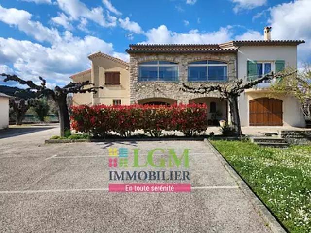 Saint Privat des Vieux 30340 Achat / Vente maison 5 pièces t5 jardin cave