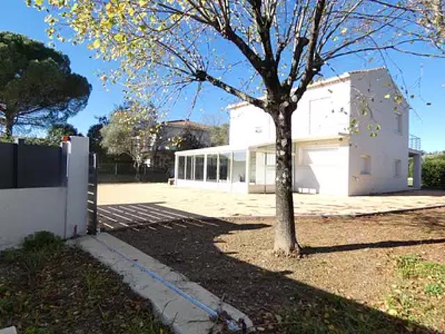 Saint Privat des Vieux 30340 Location maison 5 pièces t5