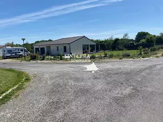 Saint Privat en Périgord 24410 Achat / Vente maison 4 pièces t4 terrasse parking