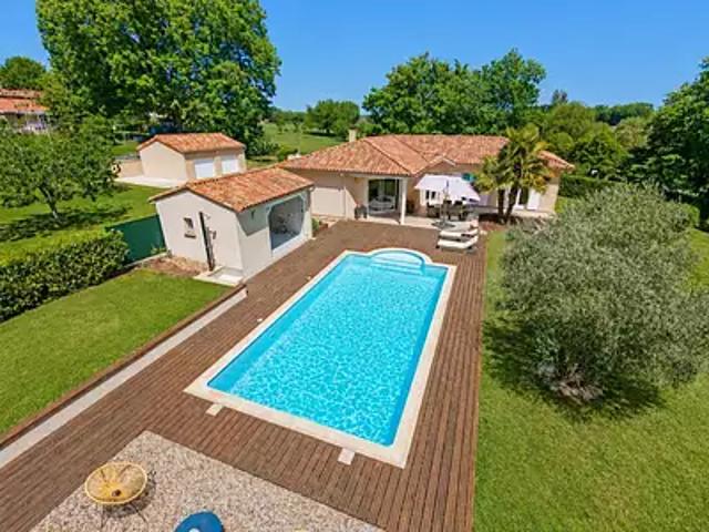 Saint Privat en Périgord 24410 Achat / Vente maison
