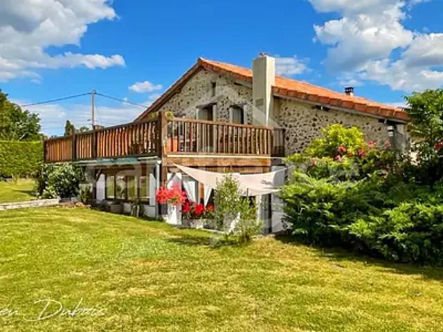 Saint Privat en Périgord 24410 Achat / Vente maison 8 pièces t8