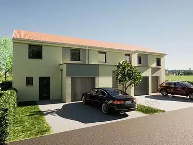 Saint Privat la Montagne 57855 Achat / Vente maison 5 pièces t5