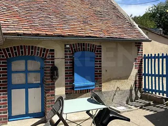 Saint Privé 89220 Location maison 3 pièces t3