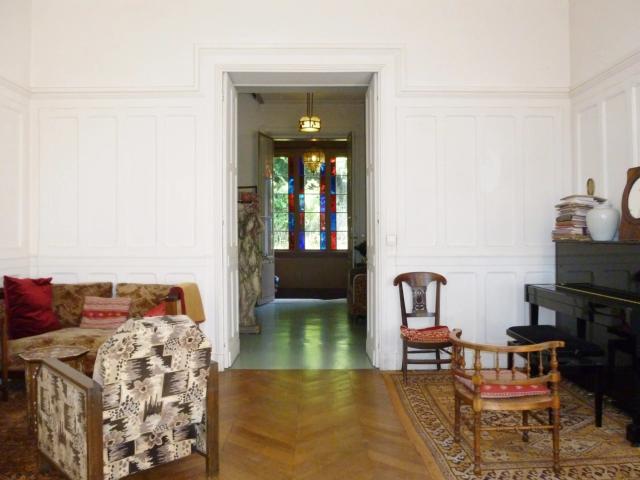 SAINT PRIX 95 Chalet Bohême Vue Panoramique Sur Paris 375m² Saint Prix